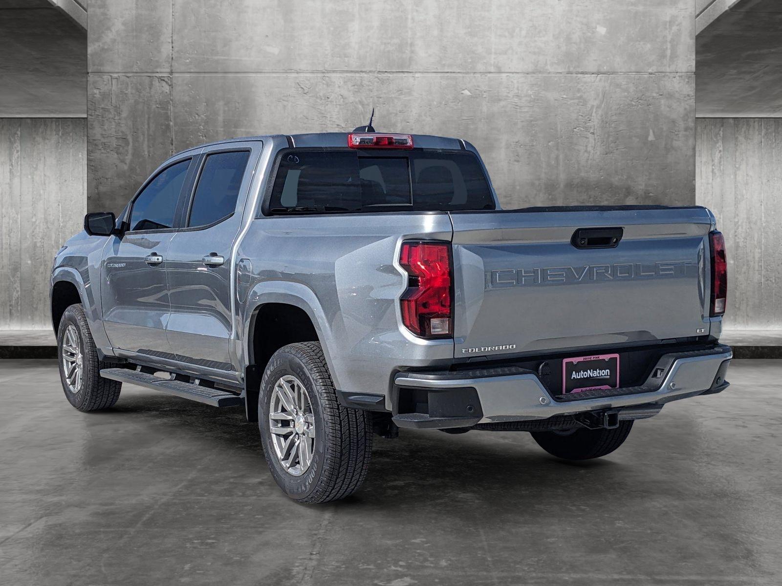 2023 Chevrolet Colorado Vehicle Photo in MIAMI, FL 33172-3015