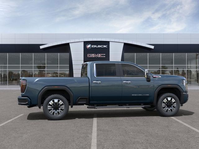 2024 GMC Sierra 2500 HD Vehicle Photo in LONE TREE, CO 80124-2750