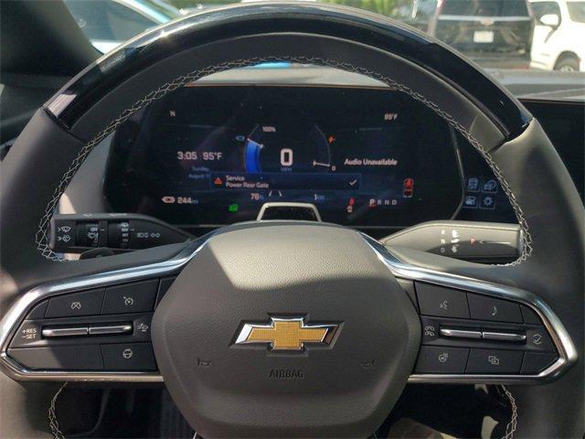 2024 Chevrolet Equinox EV Vehicle Photo in SUNRISE, FL 33323-3202