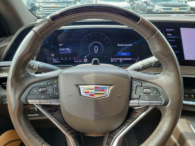 2022 Cadillac Escalade Vehicle Photo in DANBURY, CT 06810-5034