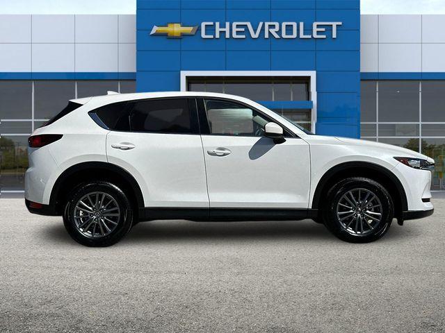 2021 Mazda CX-5 Vehicle Photo in RIVERSIDE, CA 92504-4106