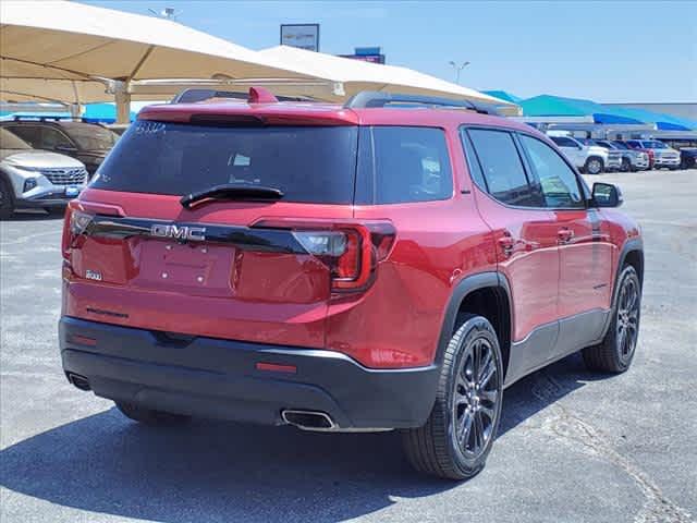 2022 GMC Acadia Vehicle Photo in Decatur, TX 76234