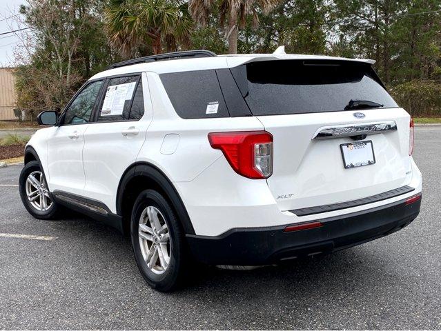 2020 Ford Explorer Vehicle Photo in Hinesville, GA 31313