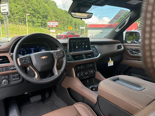 2024 Chevrolet Tahoe Vehicle Photo in MARION, NC 28752-6372