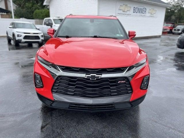 2020 Chevrolet Blazer Vehicle Photo in Kingston, PA 18704