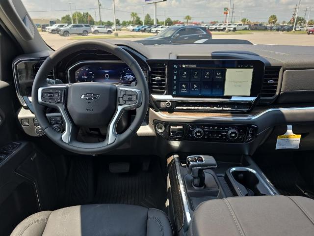 2024 Chevrolet Silverado 1500 Vehicle Photo in BROUSSARD, LA 70518-0000