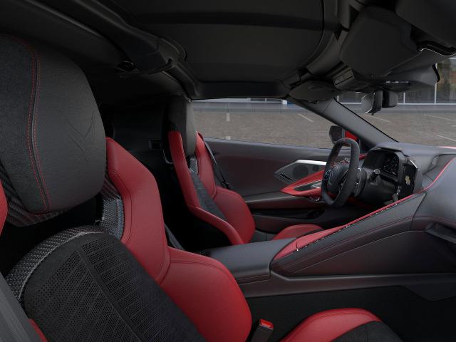 2024 Chevrolet Corvette Vehicle Photo in AMARILLO, TX 79106-1809