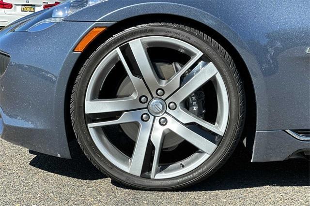 2012 Fisker Karma Vehicle Photo in ELK GROVE, CA 95757-8703