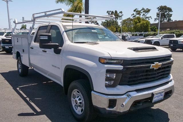 2024 Chevrolet Silverado 2500 HD Vehicle Photo in VENTURA, CA 93003-8585