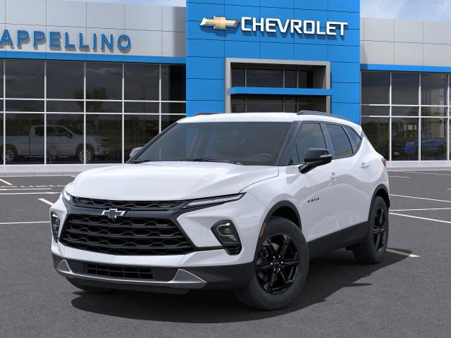 2025 Chevrolet Blazer Vehicle Photo in BOSTON, NY 14025-9684