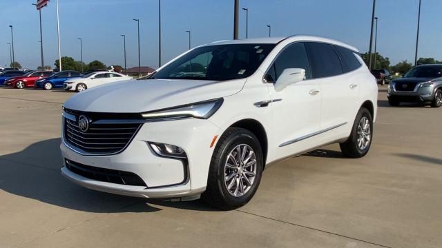 2022 Buick Enclave Vehicle Photo in DURANT, OK 74701-4624