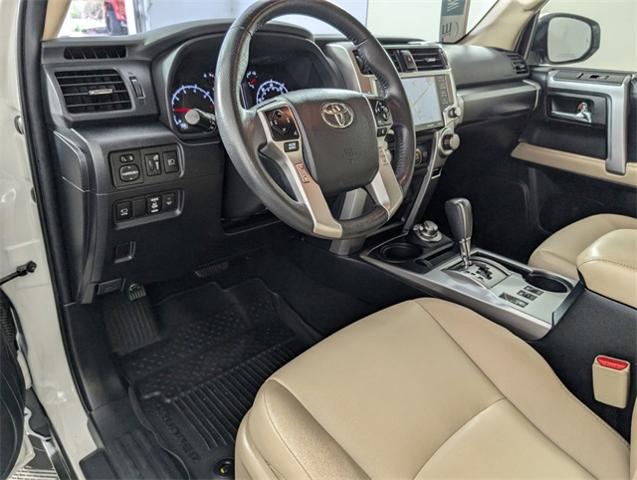 2022 Toyota 4Runner Vehicle Photo in ENGLEWOOD, CO 80113-6708