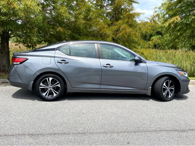 2021 Nissan Sentra Vehicle Photo in Hinesville, GA 31313