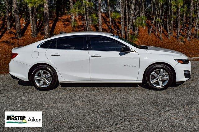 2022 Chevrolet Malibu Vehicle Photo in AIKEN, SC 29801-6313