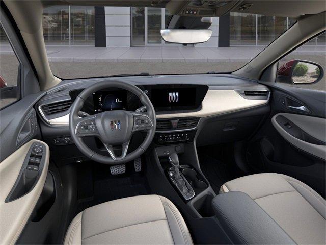 2025 Buick Encore GX Vehicle Photo in JACKSON, MI 49202-1834