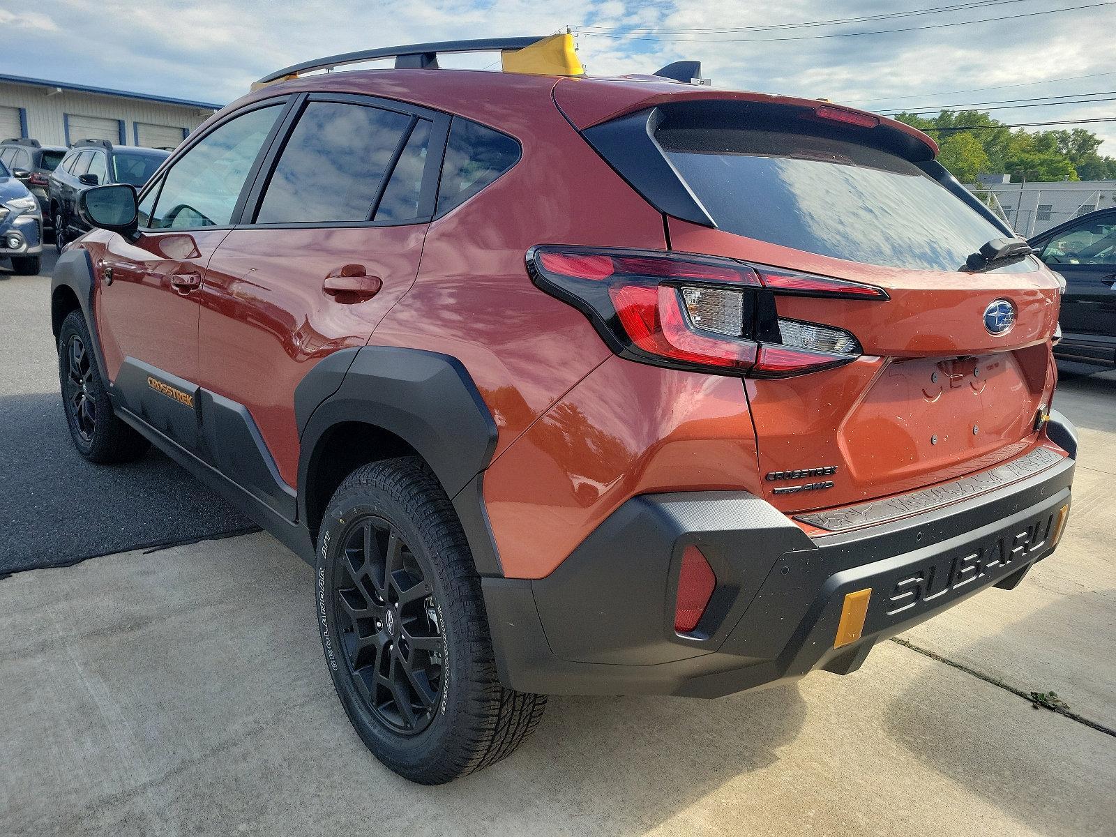 2024 Subaru Crosstrek Vehicle Photo in BETHLEHEM, PA 18017