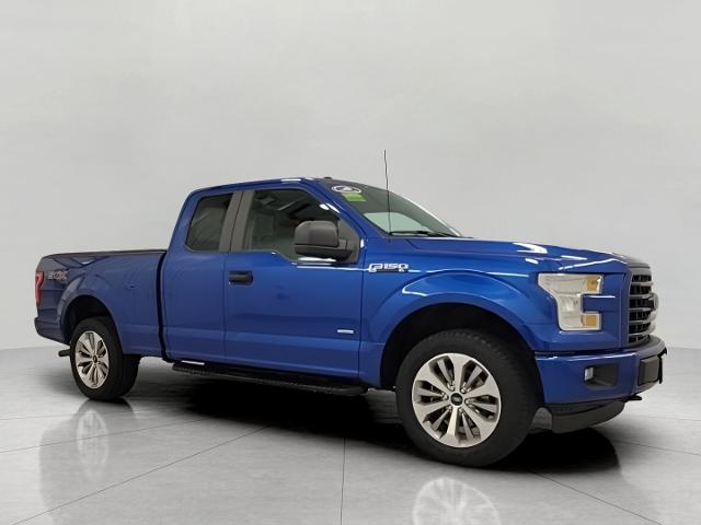 2017 Ford F-150 Vehicle Photo in NEENAH, WI 54956-2243