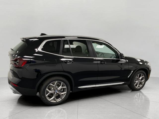 2024 BMW X3 xDrive30i Vehicle Photo in Appleton, WI 54913