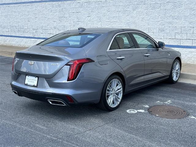 2020 Cadillac CT4 Vehicle Photo in SMYRNA, GA 30080-7631