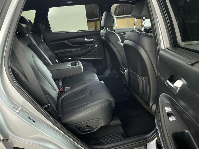 2023 Hyundai SANTA FE Vehicle Photo in GILBERT, AZ 85297-0402