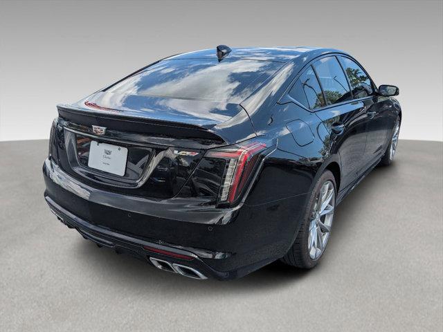 2024 Cadillac CT5-V Vehicle Photo in BRUNSWICK, GA 31525-1881