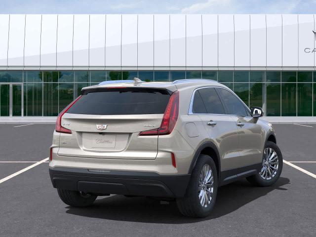 2024 Cadillac XT4 Vehicle Photo in LIBERTYVILLE, IL 60048-3287