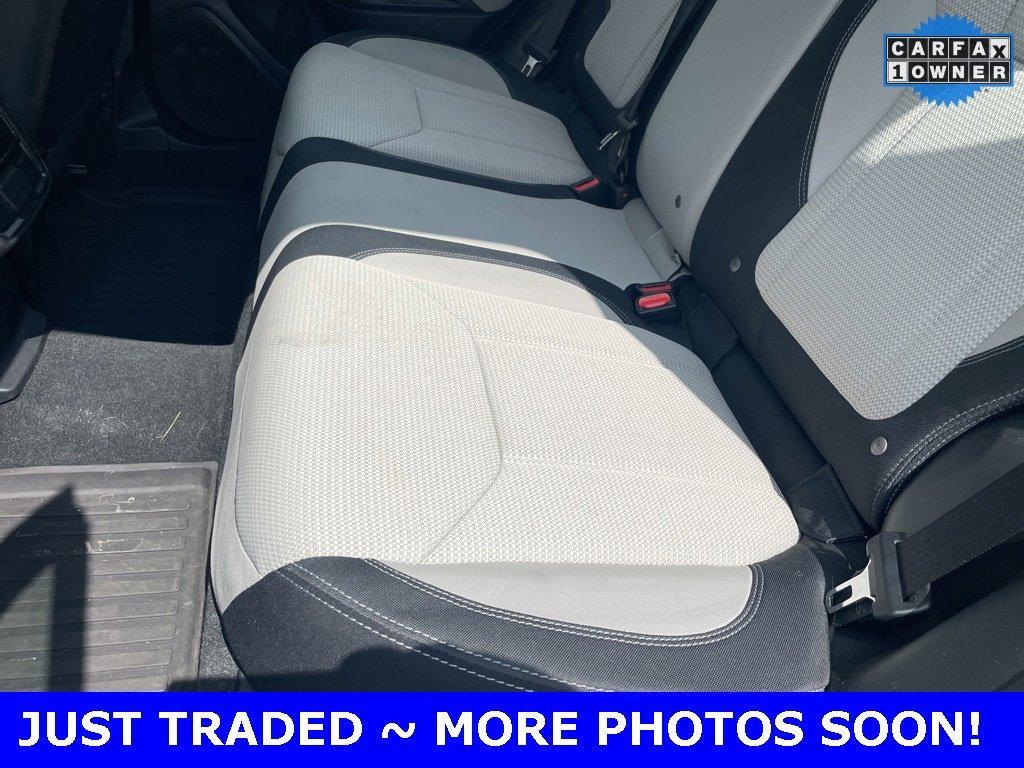 2021 Subaru Forester Vehicle Photo in Saint Charles, IL 60174