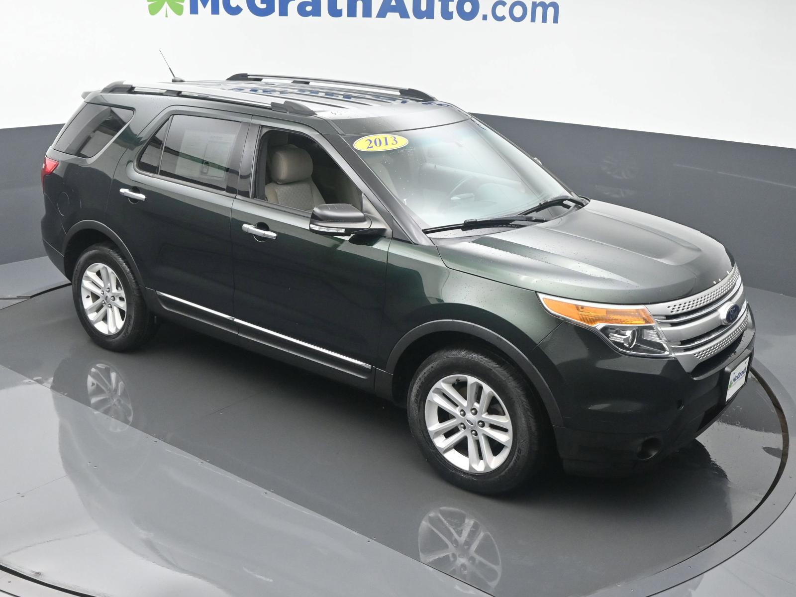 2013 Ford Explorer Vehicle Photo in Cedar Rapids, IA 52402