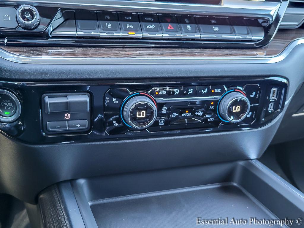 2025 Chevrolet Silverado 2500 HD Vehicle Photo in AURORA, IL 60503-9326