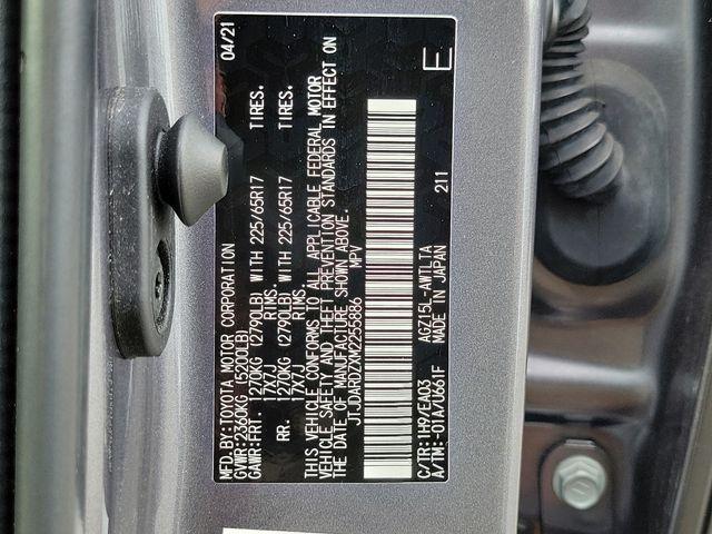 2021 Lexus NX 300 Vehicle Photo in DANBURY, CT 06810-5034