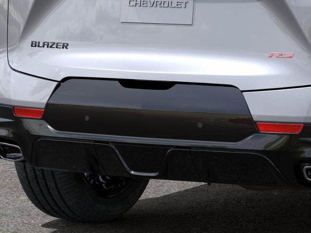 2025 Chevrolet Blazer Vehicle Photo in GREENACRES, FL 33463-3207