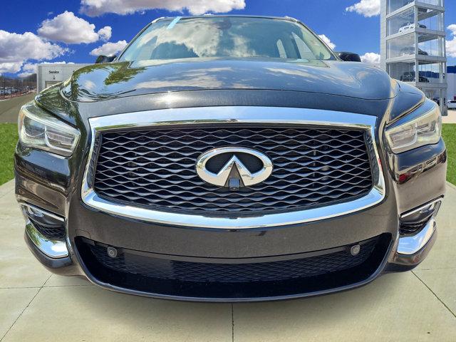 Used 2020 INFINITI QX60 SIGNATURE EDITION with VIN 5N1DL0MM4LC546689 for sale in Atlanta, GA