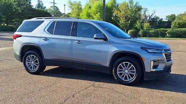 Used 2023 Chevrolet Traverse 1LT with VIN 1GNEVGKWXPJ160464 for sale in Jackson, MS