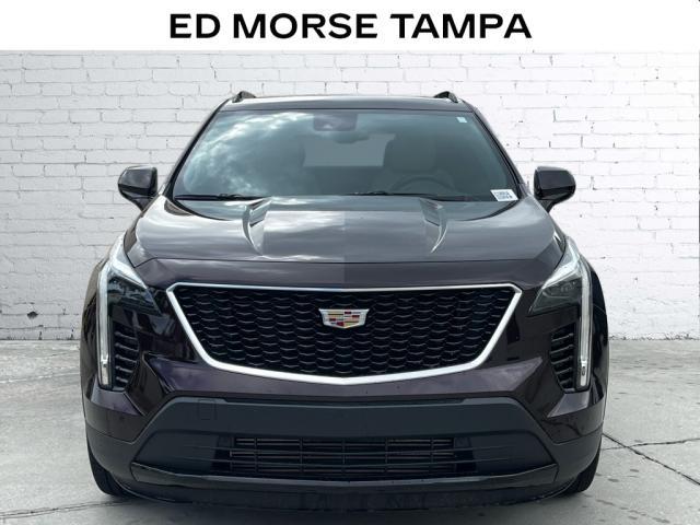 2020 Cadillac XT4 Vehicle Photo in TAMPA, FL 33612-3404