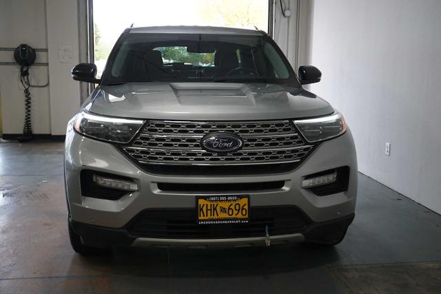 2022 Ford Explorer Vehicle Photo in ANCHORAGE, AK 99515-2026