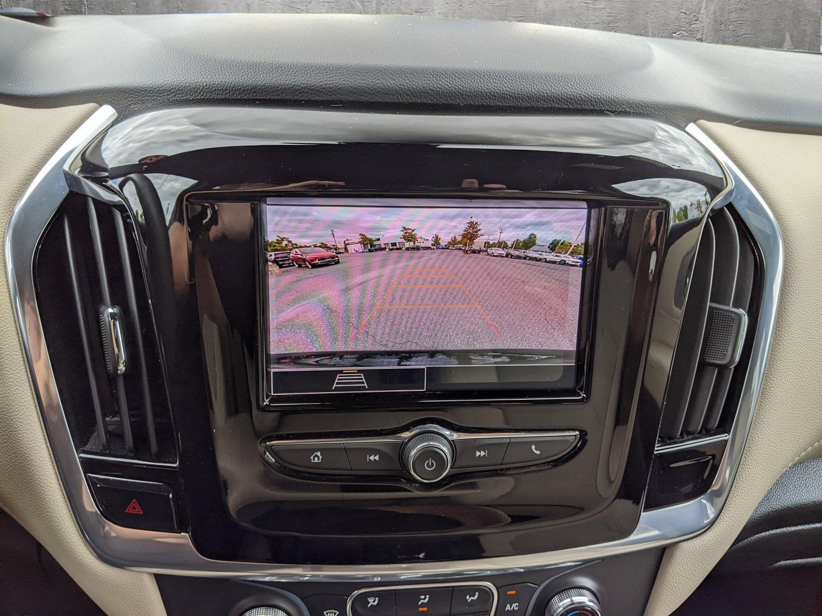 2022 Chevrolet Traverse Vehicle Photo in LAUREL, MD 20707-4697