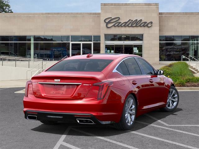 2025 Cadillac CT5 Vehicle Photo in SMYRNA, GA 30080-7631