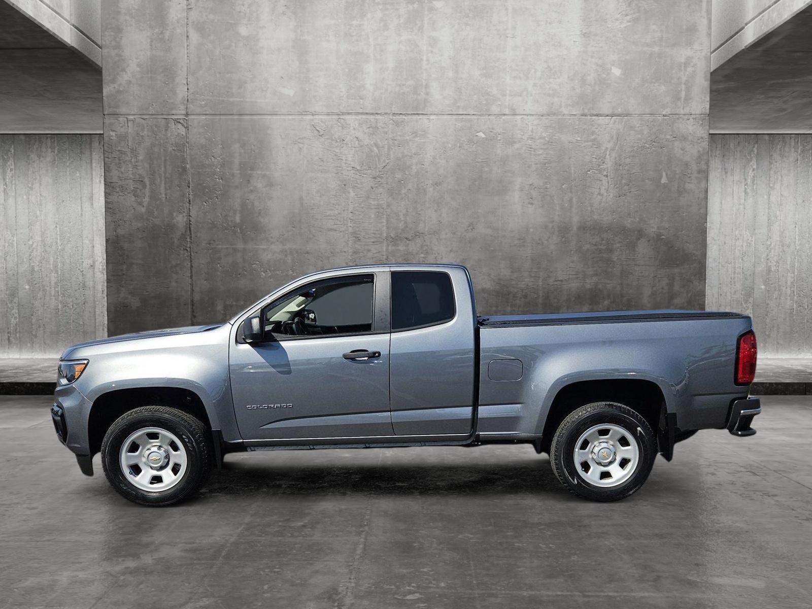 2022 Chevrolet Colorado Vehicle Photo in MESA, AZ 85206-4395