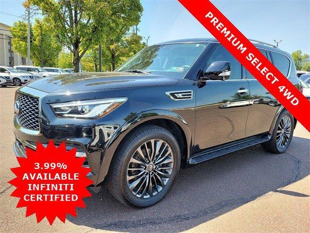 2024 INFINITI QX80 Vehicle Photo in Willow Grove, PA 19090