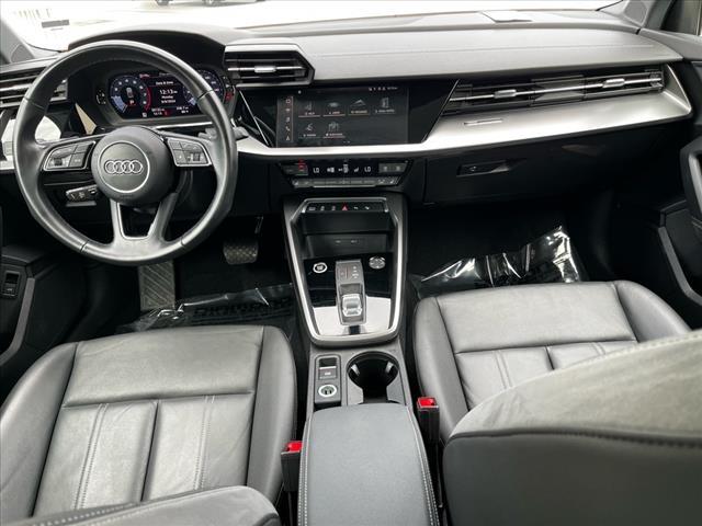 2023 Audi A3 Vehicle Photo in TAMPA, FL 33612-3404