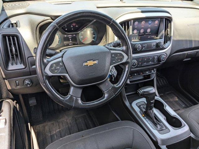 2021 Chevrolet Colorado Vehicle Photo in BRUNSWICK, GA 31525-1881