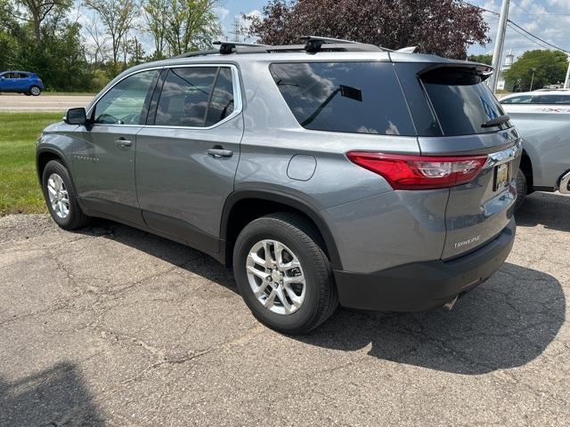 2021 Chevrolet Traverse Vehicle Photo in GRAND BLANC, MI 48439-8139