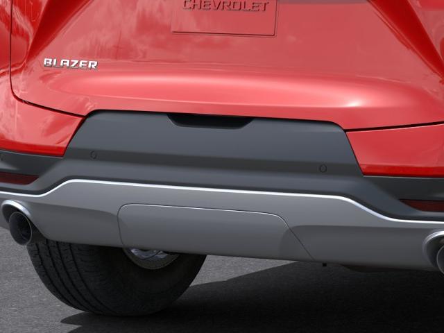 2024 Chevrolet Blazer Vehicle Photo in LAS VEGAS, NV 89118-3267