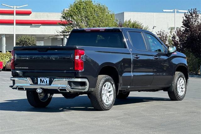 2024 Chevrolet Silverado 1500 Vehicle Photo in SALINAS, CA 93907-2500