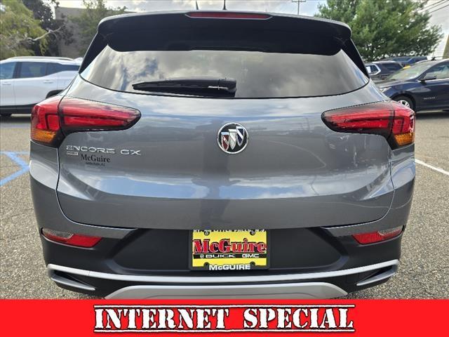 2022 Buick Encore GX Vehicle Photo in LITTLE FALLS, NJ 07424-1717