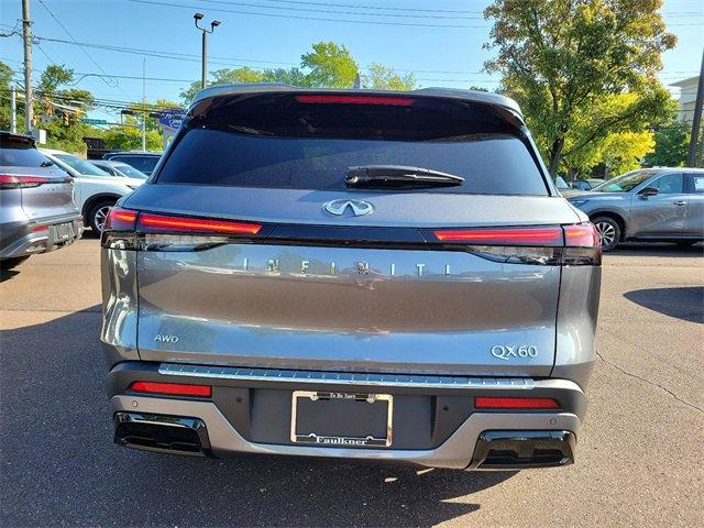 2023 INFINITI QX60 Vehicle Photo in Willow Grove, PA 19090