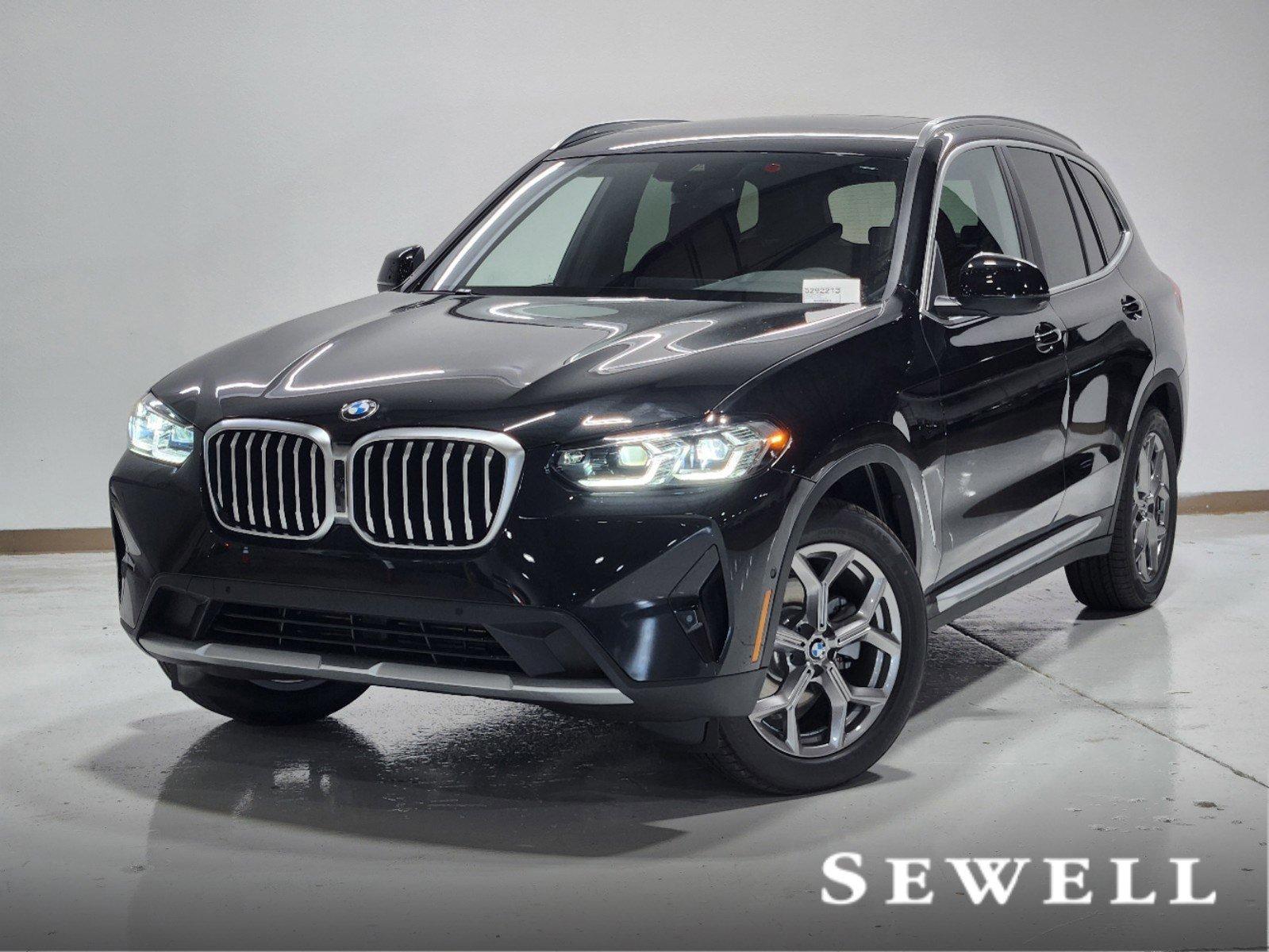 2024 BMW X3 xDrive30i Vehicle Photo in GRAPEVINE, TX 76051