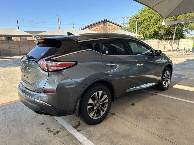 2017 Nissan Murano Vehicle Photo in San Antonio, TX 78209