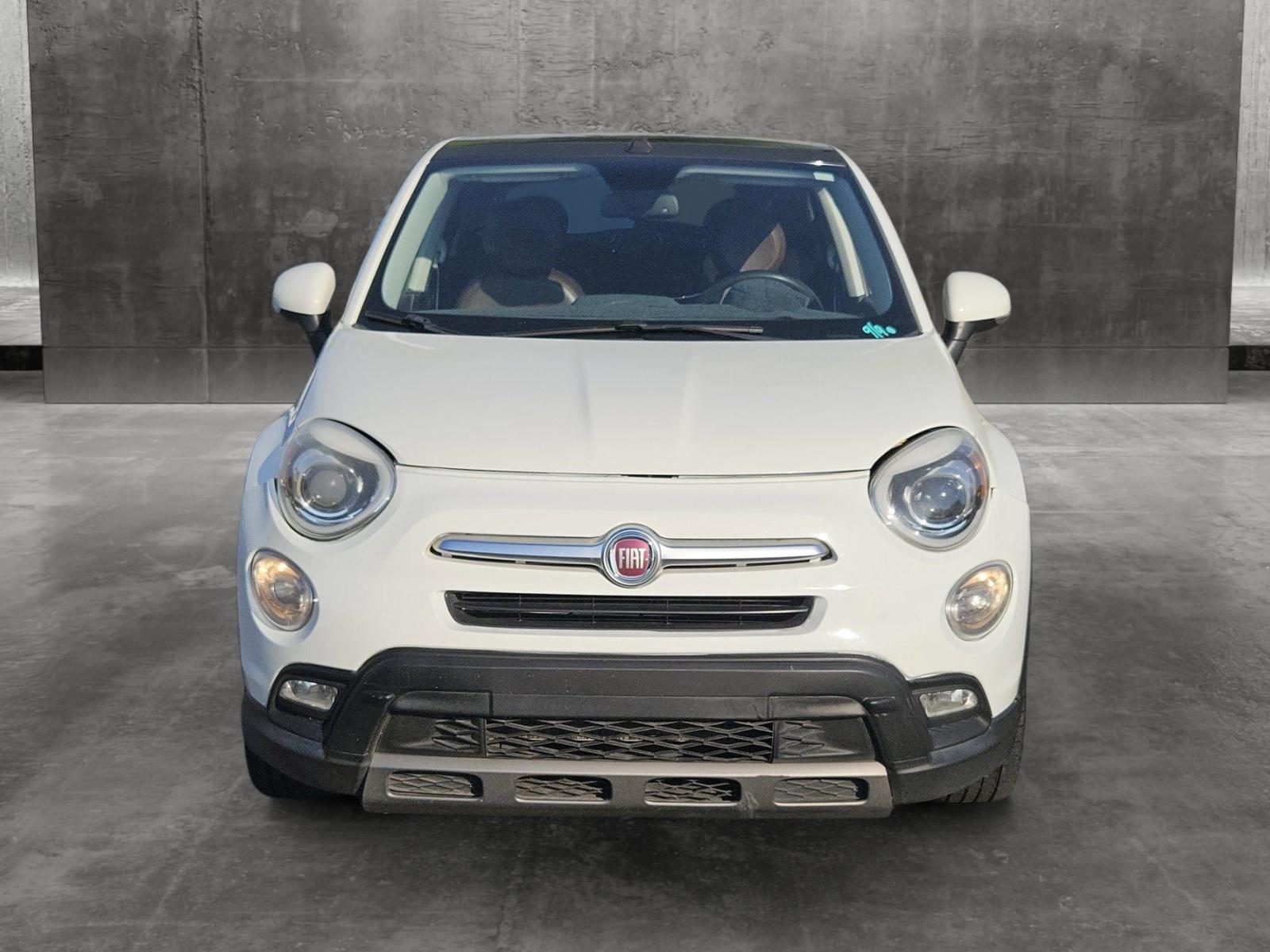 2016 FIAT 500X Vehicle Photo in MESA, AZ 85206-4395