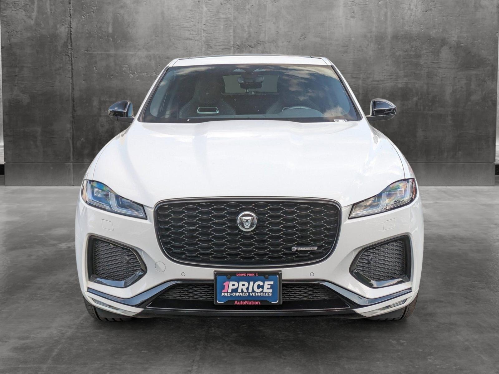 2024 Jaguar F-PACE Vehicle Photo in Bethesda, MD 20852